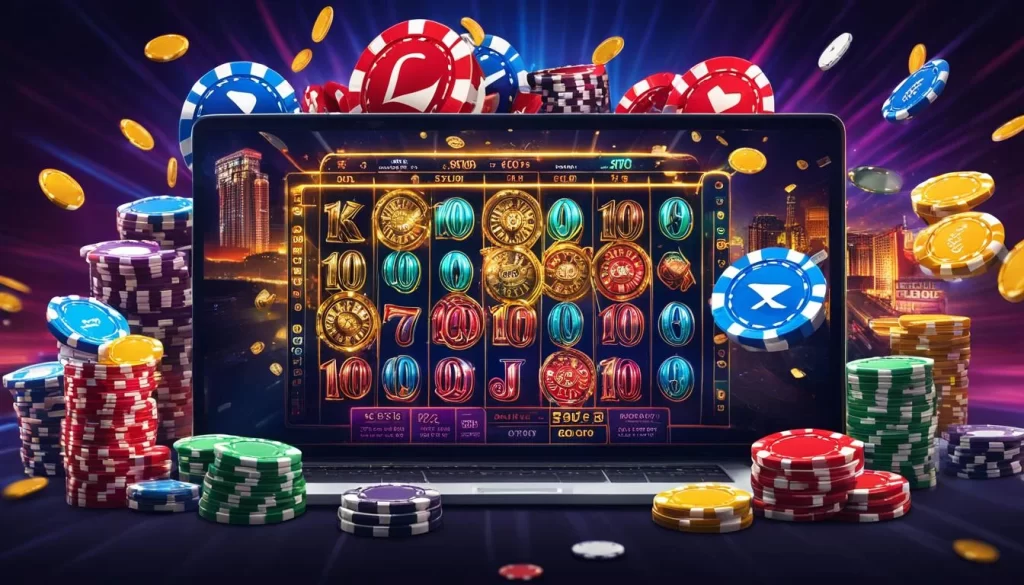 Ưu Đãi Đặc Biệt Cho Casino Trực Tuyến