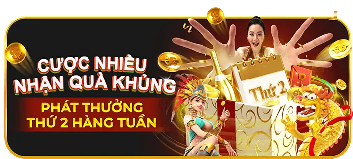 Trò chơi Slot Thiên Hạ Bet