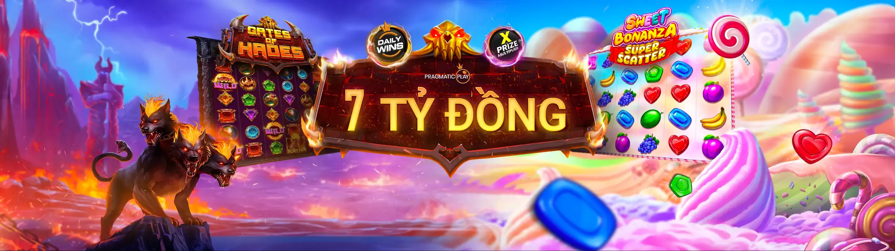 Thien Ha Bet Game Slot Cổ Điển Hấp Dẫn