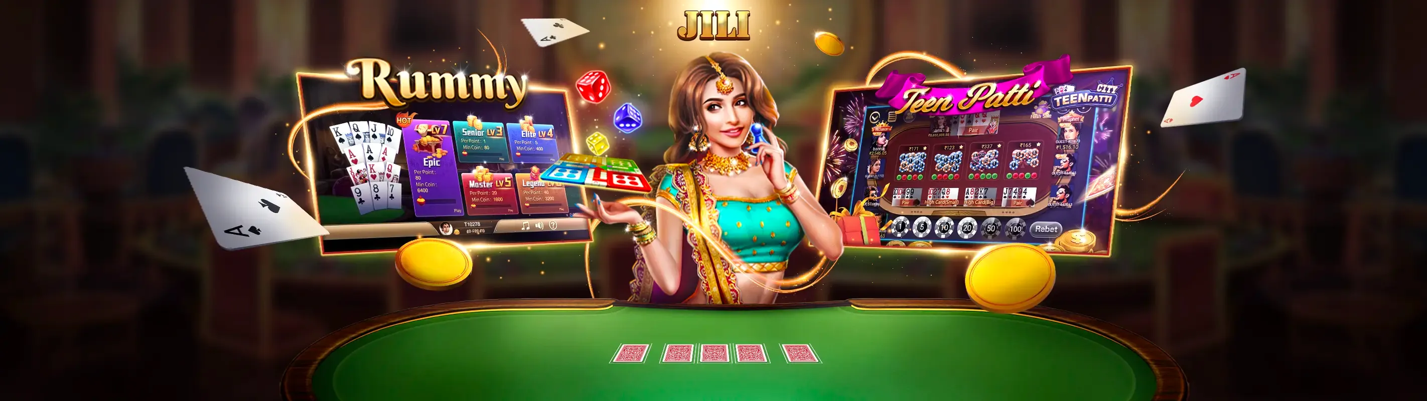 Sòng bạc trực tuyến thien hạ bet với đa dạng trò chơi casino